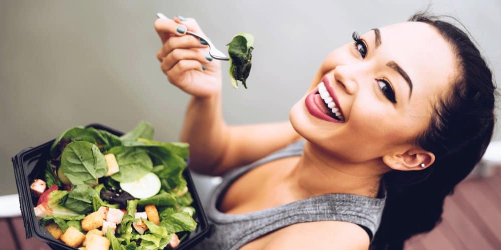 bien manger et perdre du poids