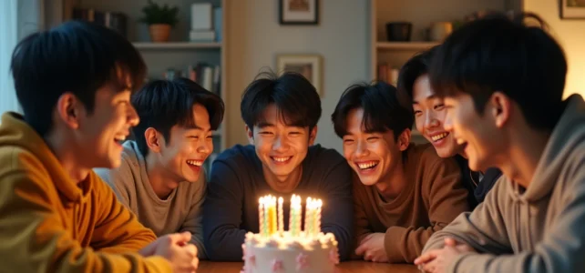 Découvrez les dates de naissance des membres du célèbre groupe sud-coréen BTS Découvrez les dates de naissance des membres du célèbre groupe sud-coréen BTS