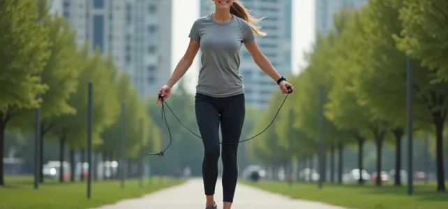 Quels sont les véritables bénéfices de 1000 sauts à la corde pour votre corps ? Quels sont les véritables bénéfices de 1000 sauts à la corde pour votre corps ?