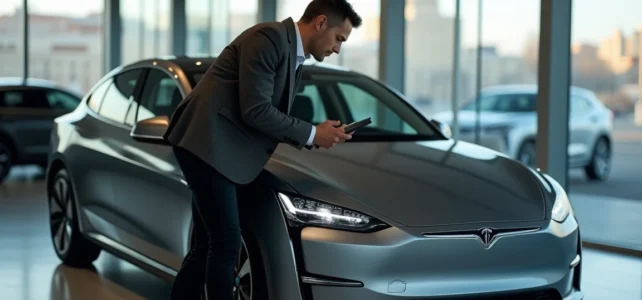 Les dernières tendances et conseils pour rester informé sur l&rsquo;actualité automobile