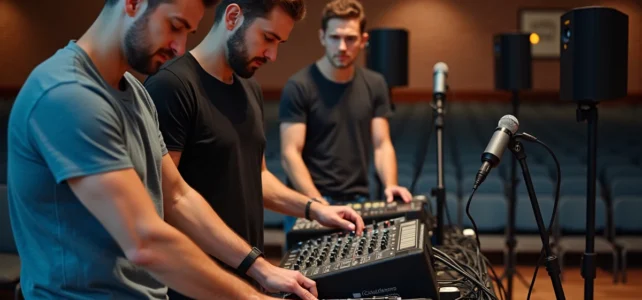 Location de matériel de musique : la solution idéale pour vos événements et concerts Location de matériel de musique : la solution idéale pour vos événements et concerts
