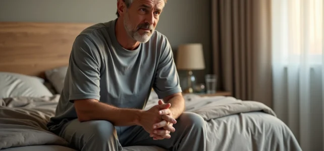 Les causes des tremblements au réveil : comprendre ce phénomène matinal inquiétant Les causes des tremblements au réveil : comprendre ce phénomène matinal inquiétant